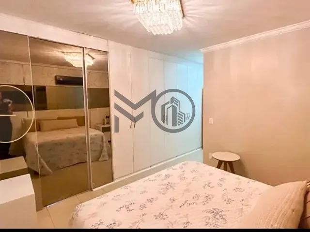 Apartamento com 170m² 3 quartos e 4 banheiros, à venda, no bairro Goiabeira em Cuiabá