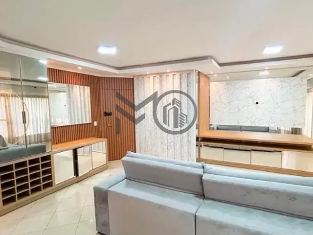 Apartamento com 170m² 3 quartos e 4 banheiros, à venda, no bairro Goiabeira em Cuiabá