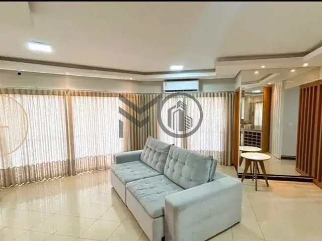 Apartamento com 170m² 3 quartos e 4 banheiros, à venda, no bairro Goiabeira em Cuiabá