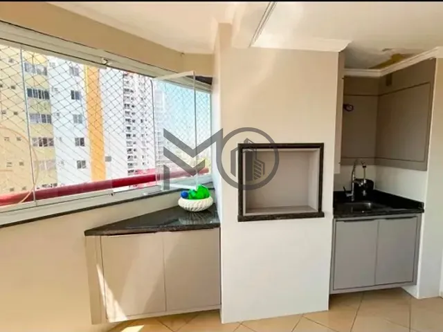 Apartamento com 170m² 3 quartos e 4 banheiros, à venda, no bairro Goiabeira em Cuiabá