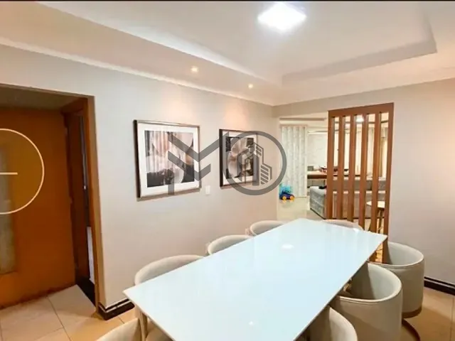 Apartamento com 170m² 3 quartos e 4 banheiros, à venda, no bairro Goiabeira em Cuiabá