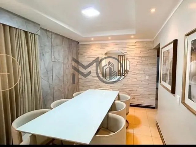 Apartamento com 170m² 3 quartos e 4 banheiros, à venda, no bairro Goiabeira em Cuiabá