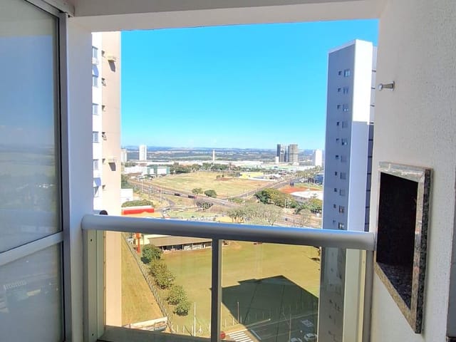 Foto do Apartamento - Apartamento para locação no Edifício Gardem Palhano ,Gleba Fazenda Palhano, Londrina, PR | Imobiliária Natal LTDA