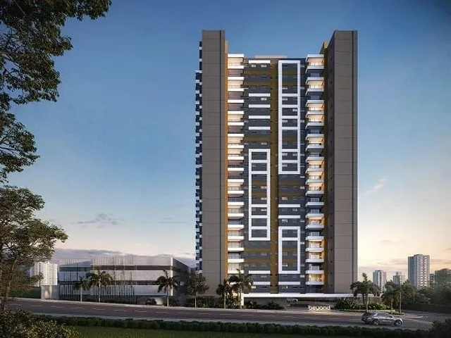 Apartamento com 10m² 3 quartos e 2 banheiros, à venda, no bairro Gleba  Palhano em Londrina