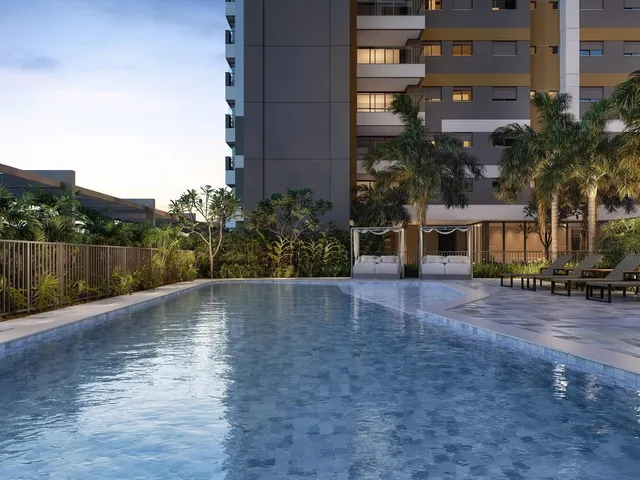 Apartamento com 10m² 3 quartos e 2 banheiros, à venda, no bairro Gleba  Palhano em Londrina
