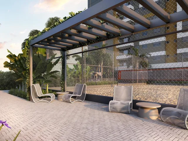 Apartamento com 10m² 3 quartos e 2 banheiros, à venda, no bairro Gleba  Palhano em Londrina
