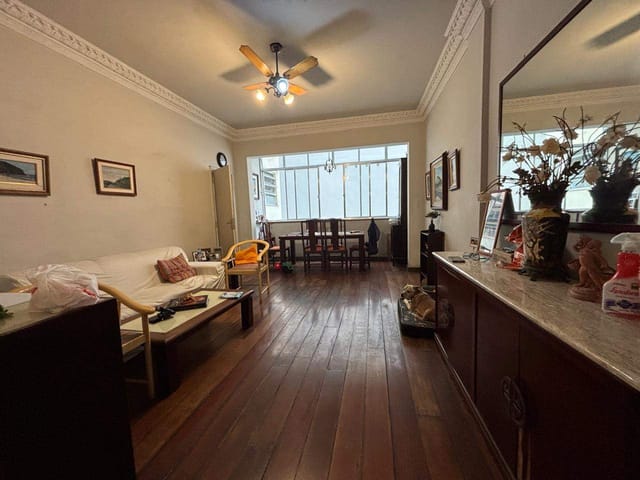 Apartamento com 97m² 3 quartos e 3 banheiros, à venda, no bairro Copacabana em Rio de Janeiro