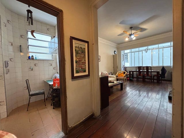 Apartamento com 97m² 3 quartos e 3 banheiros, à venda, no bairro Copacabana em Rio de Janeiro