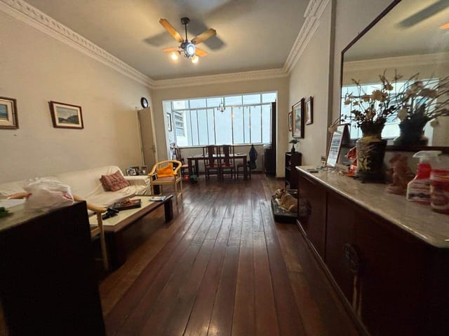 Apartamento com 97m² 3 quartos e 3 banheiros, à venda, no bairro Copacabana em Rio de Janeiro