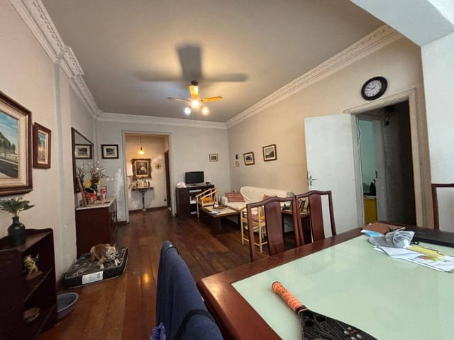 Apartamento com 97m² 3 quartos e 3 banheiros, à venda, no bairro Copacabana em Rio de Janeiro