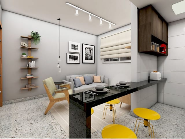 Foto do Apartamento - Apartamento à venda, Funcionários, Belo Horizonte. | REALLE SOLUÇÕES IMOBILIÁRIAS INTEGRADAS