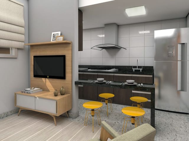 Foto do Apartamento - Apartamento à venda, Funcionários, Belo Horizonte. | REALLE SOLUÇÕES IMOBILIÁRIAS INTEGRADAS