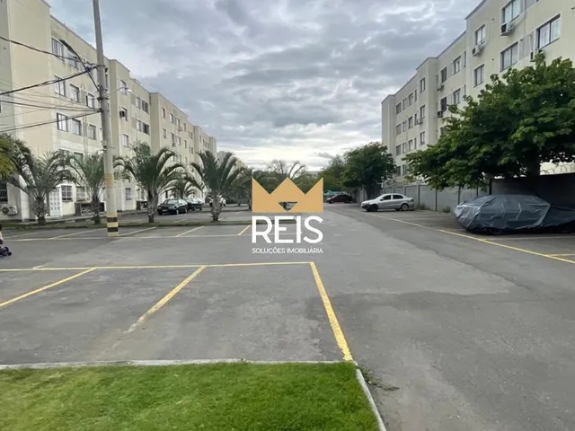 Apartamento 2 quartos e 1 banheiro, à venda, no bairro Santa Cruz em Rio de Janeiro