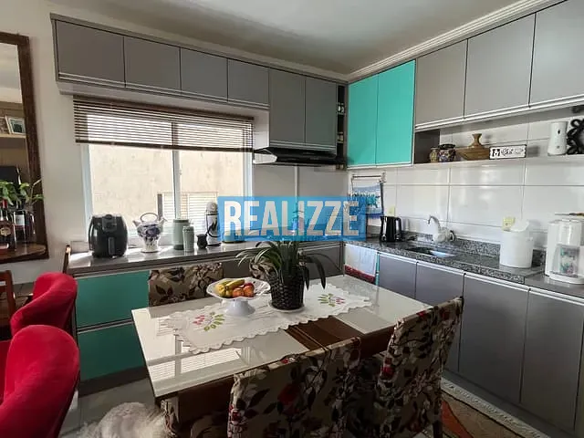 Apartamento 2 quartos e 1 banheiro, à venda, no bairro Alberto Borela em Marau