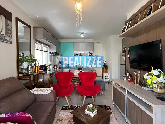 Apartamento 2 quartos e 1 banheiro, à venda, no bairro Alberto Borela em Marau