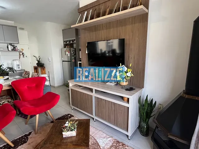 Apartamento 2 quartos e 1 banheiro, à venda, no bairro Alberto Borela em Marau
