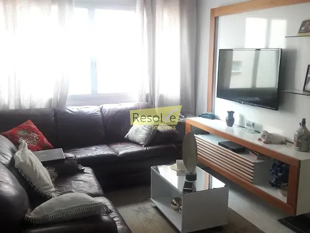 Apartamento 2 quartos e 1 banheiro, à venda, no bairro Assunção em São Bernardo do Campo