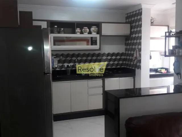 Apartamento 2 quartos e 1 banheiro, à venda, no bairro Assunção em São Bernardo do Campo