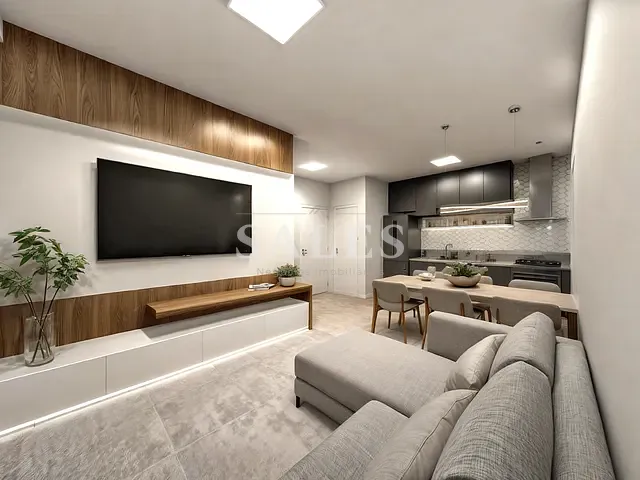 Cobertura / Penthouse com 83m² 2 quartos e 3 banheiros, à venda, no bairro Mariano Procópio em Juiz de Fora
