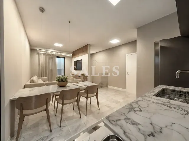 Cobertura / Penthouse com 83m² 2 quartos e 3 banheiros, à venda, no bairro Mariano Procópio em Juiz de Fora