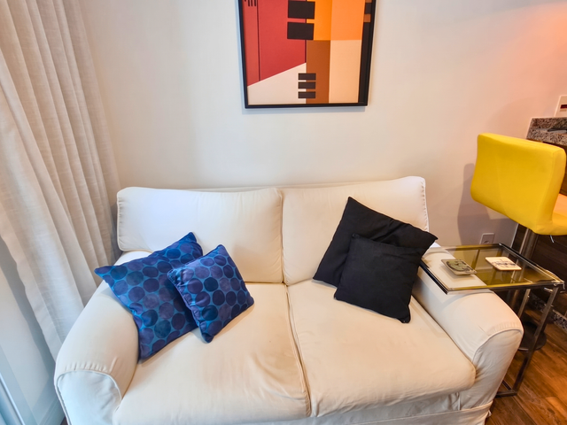 Apartamento 1 quarto e 1 banheiro, à venda, no bairro República em São Paulo