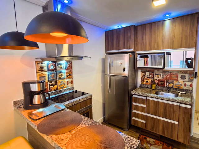 Apartamento 1 quarto e 1 banheiro, à venda, no bairro República em São Paulo