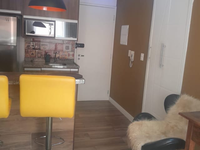 Apartamento 1 quarto e 1 banheiro, à venda, no bairro República em São Paulo
