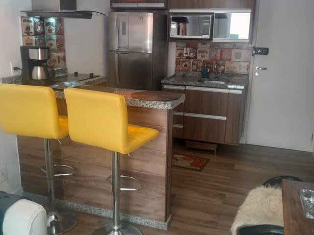 Apartamento 1 quarto e 1 banheiro, à venda, no bairro República em São Paulo