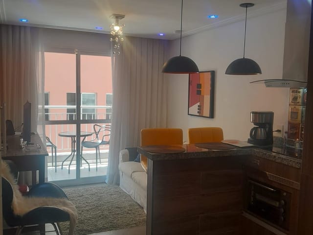 Apartamento 1 quarto e 1 banheiro, à venda, no bairro República em São Paulo
