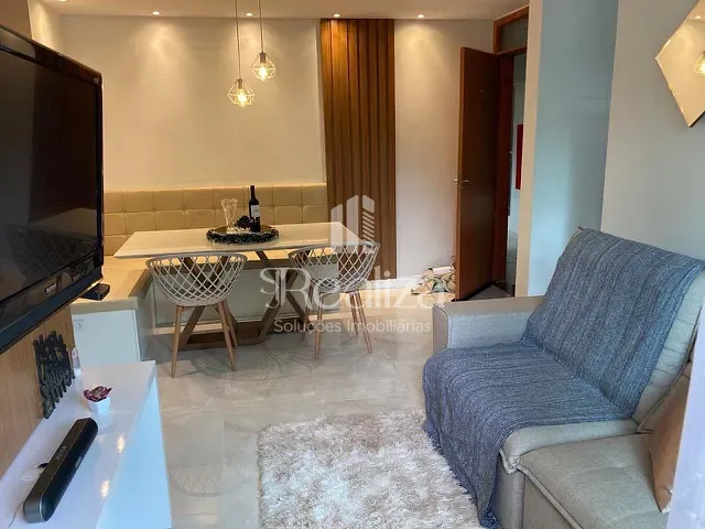 Apartamento 3 quartos e 2 banheiros, à venda, no bairro Nossa Senhora da Vitória em Ilhéus