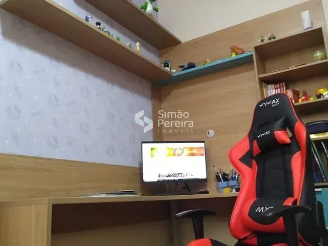 Apartamento 3 quartos e 2 banheiros, à venda, no bairro Centro em Juiz de Fora