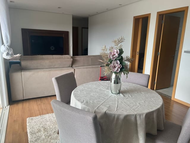 Foto do Apartamento - Apartamento à venda, no Terroir Residence, 3 quartos,Gleba Fazenda Palhano, Londrina, PR | Taive