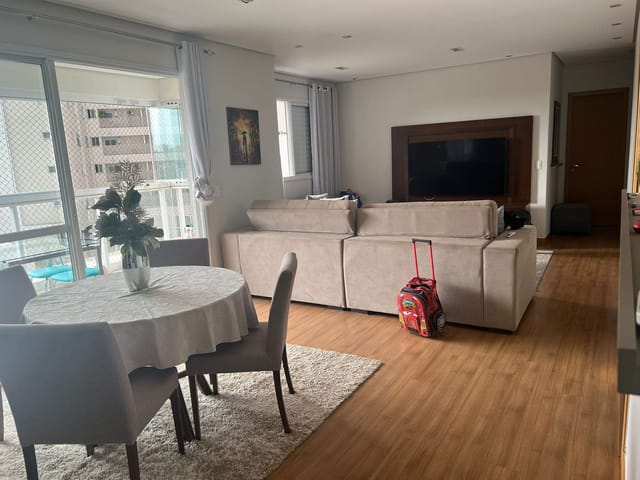 Foto do Apartamento - Apartamento à venda, no Terroir Residence, 3 quartos,Gleba Fazenda Palhano, Londrina, PR | Taive