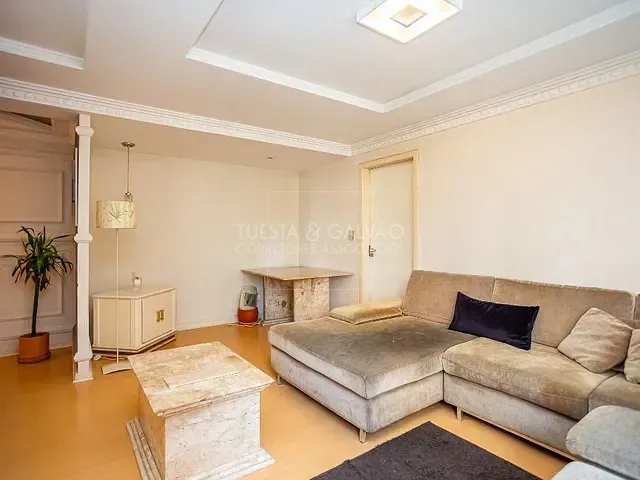 Apartamento com 126m² 3 quartos e 2 banheiros, à venda, no bairro Água Verde em Curitiba