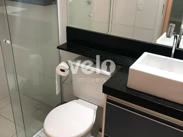 Apartamento 2 quartos e 2 banheiros, à venda, no bairro Vila São Geraldo em Taubaté