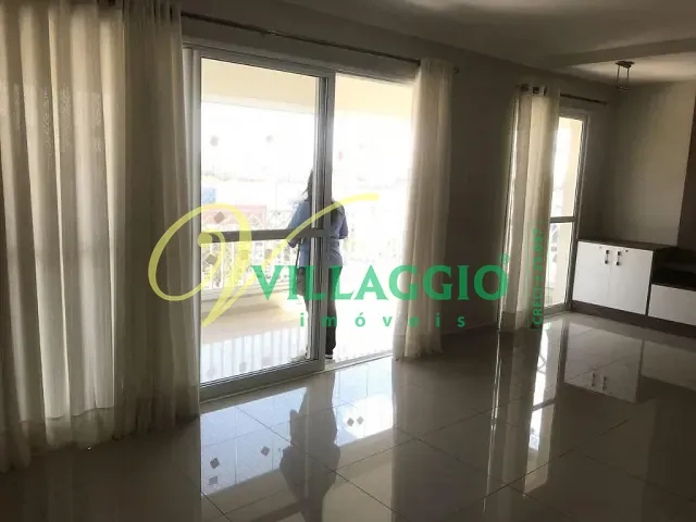 Apartamento com 160m² 3 quartos e 4 banheiros, à venda, no bairro Jardim Novo Mundo em São José do Rio Preto