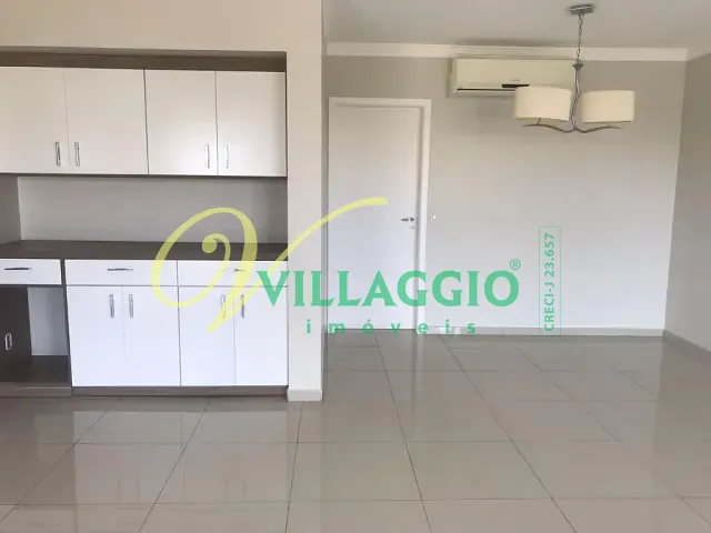Apartamento com 160m² 3 quartos e 4 banheiros, à venda, no bairro Jardim Novo Mundo em São José do Rio Preto