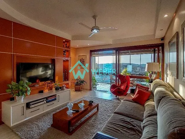 Apartamento com 256m² 3 quartos e 3 banheiros, à venda, no bairro Rio Branco em Novo Hamburgo