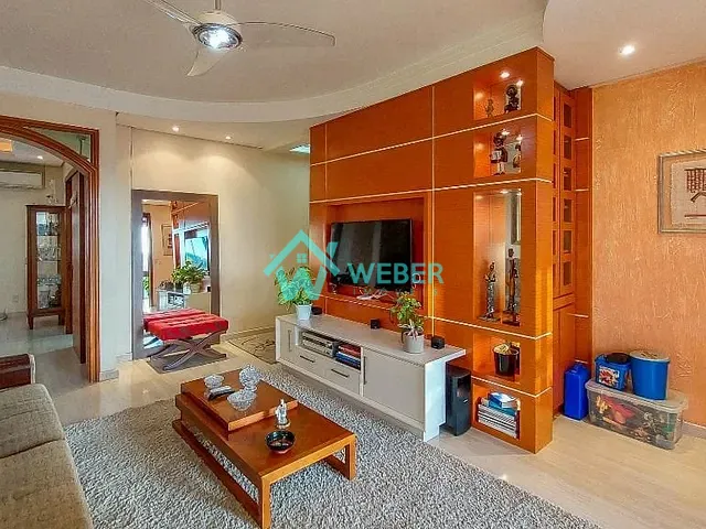 Apartamento com 256m² 3 quartos e 3 banheiros, à venda, no bairro Rio Branco em Novo Hamburgo