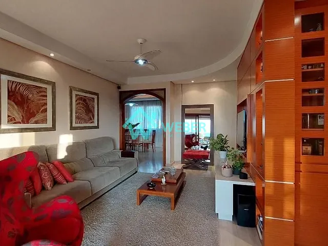 Apartamento com 256m² 3 quartos e 3 banheiros, à venda, no bairro Rio Branco em Novo Hamburgo