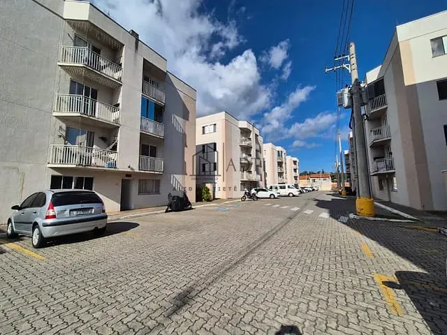 Apartamento 2 quartos e 1 banheiro, à venda, no bairro Vila Nova Aparecida em Mogi das Cruzes