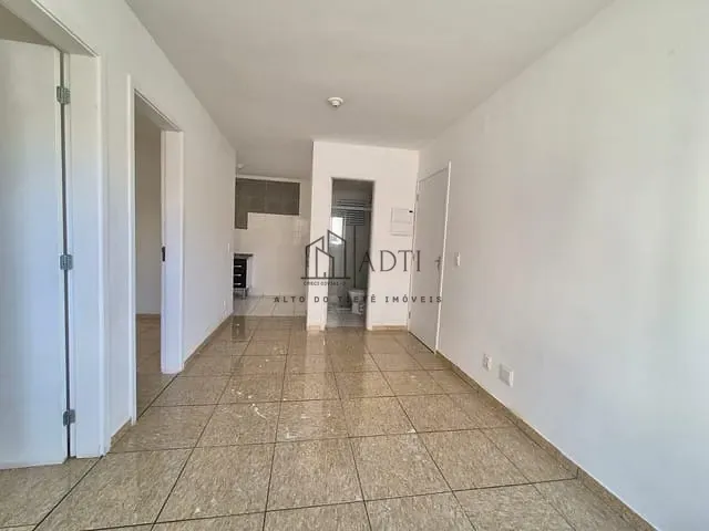 Apartamento 2 quartos e 1 banheiro, à venda, no bairro Vila Nova Aparecida em Mogi das Cruzes