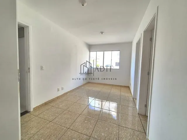 Apartamento 2 quartos e 1 banheiro, à venda, no bairro Vila Nova Aparecida em Mogi das Cruzes