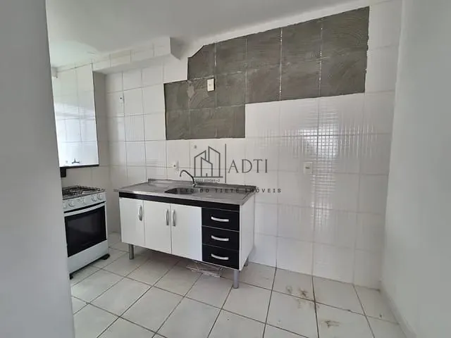Apartamento 2 quartos e 1 banheiro, à venda, no bairro Vila Nova Aparecida em Mogi das Cruzes
