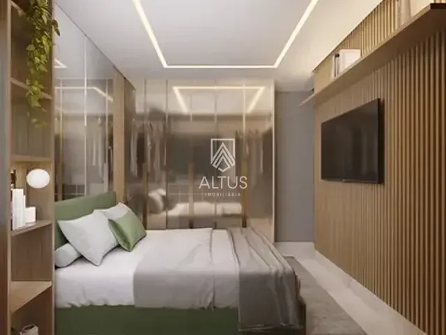 Apartamento 2 quartos e 1 banheiro, à venda, no bairro Pituaçu em Salvador