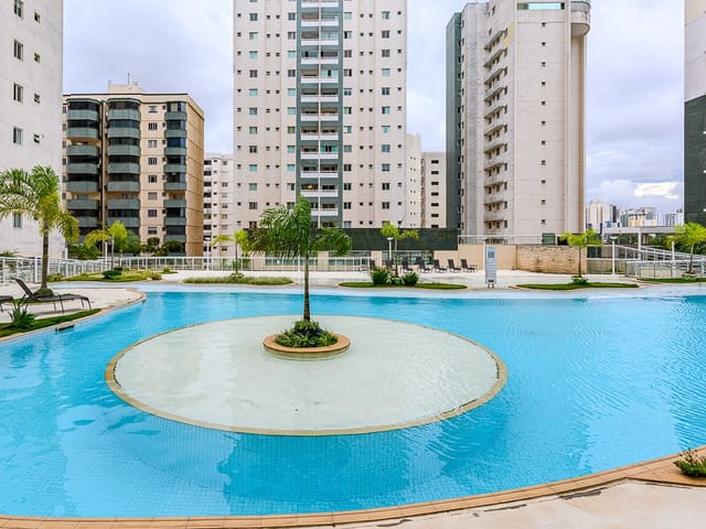 Foto do Apartamento - APARTAMENTO  à venda, CITTÁ RESIDENCE , Águas Claras Norte, Brasília, DF | Augusto César Consultoria Imobiliária