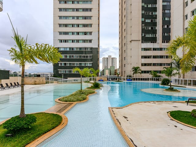 Foto do Apartamento - APARTAMENTO  à venda, CITTÁ RESIDENCE , Águas Claras Norte, Brasília, DF | Augusto César Consultoria Imobiliária