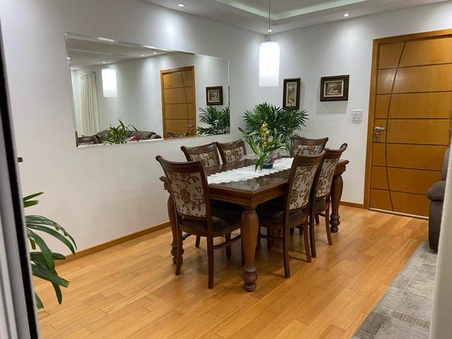 Apartamento 3 quartos e 5 banheiros, à venda, no bairro Vila Bastos em Santo André