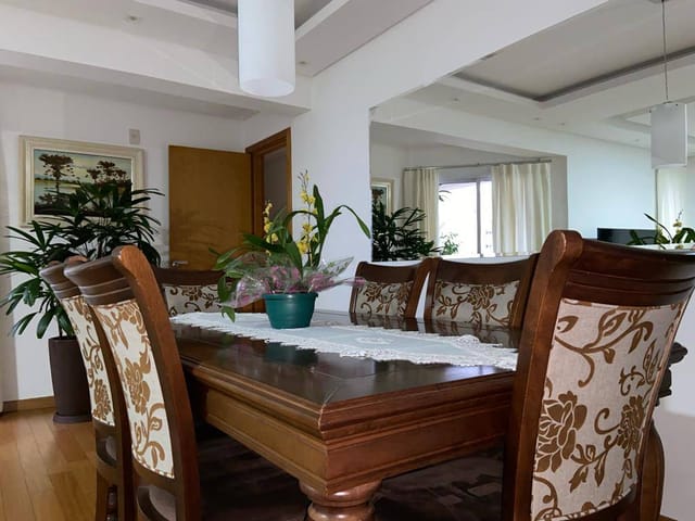 Apartamento 3 quartos e 5 banheiros, à venda, no bairro Vila Bastos em Santo André