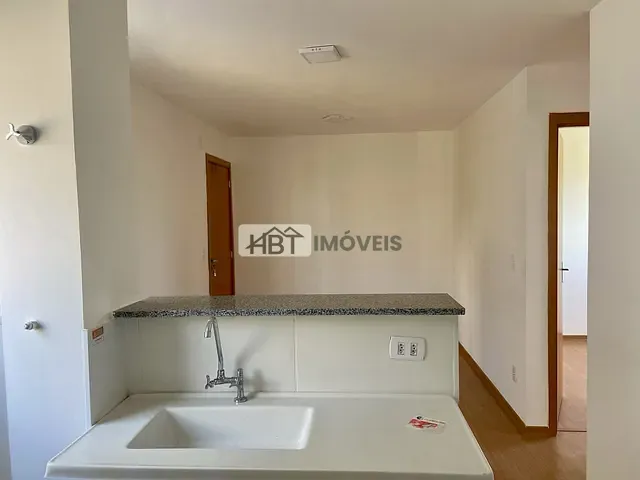 Apartamento 2 quartos e 1 banheiro, à venda, no bairro Jardim Country Club em Bauru